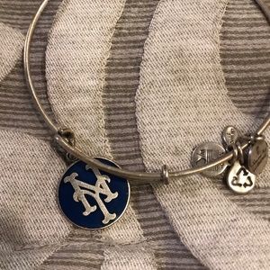 Alex and Ani New York Mets Bracelet